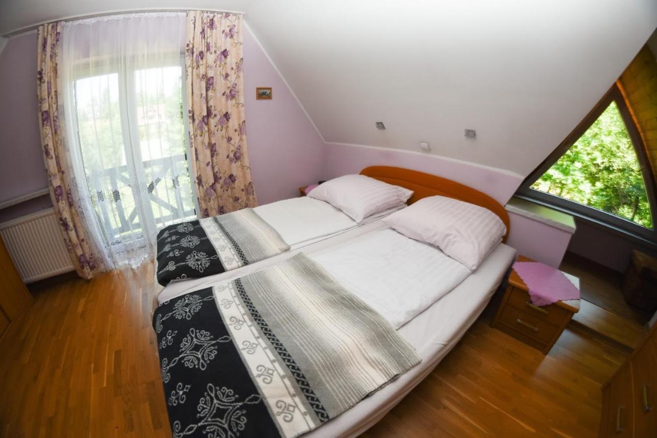 Willa Limba Kościelisko Exteriér fotografie