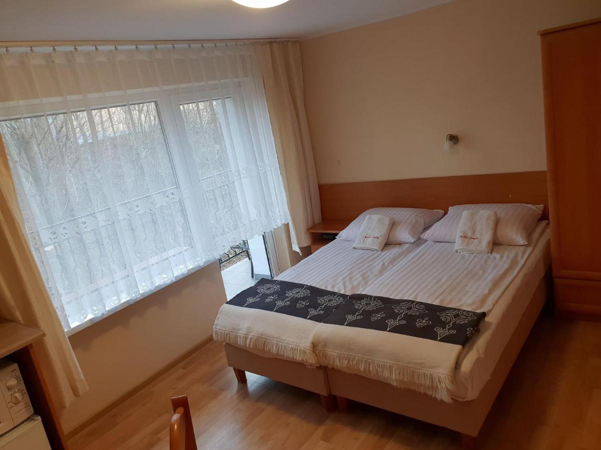Willa Limba Kościelisko Exteriér fotografie