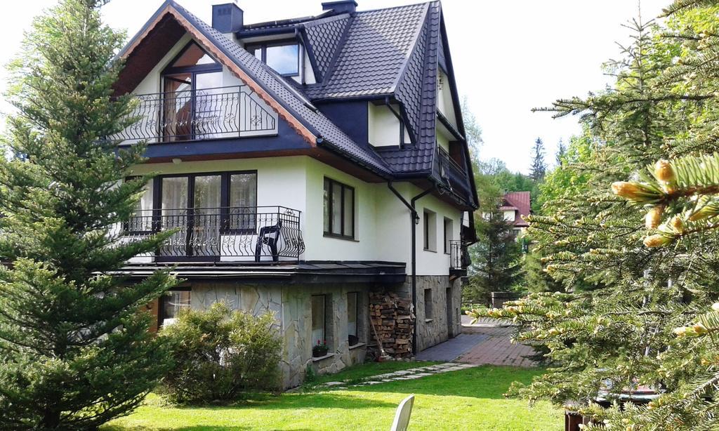 Willa Limba Kościelisko Exteriér fotografie